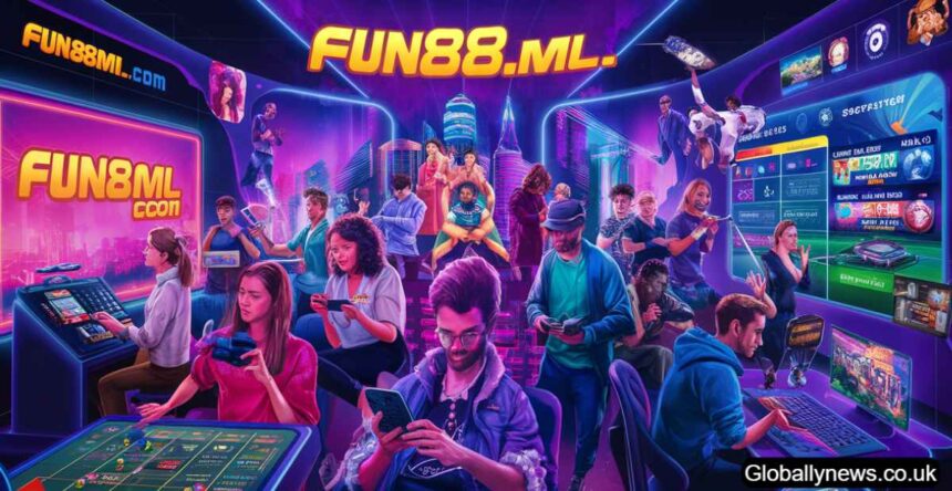 Discover the Thrills of Fun88ML.com for Unmatched Online Entertainment